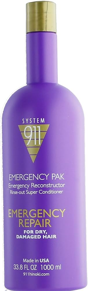 HAYASHI_Emergency Repair Pak Conditioner_Cosmetic World